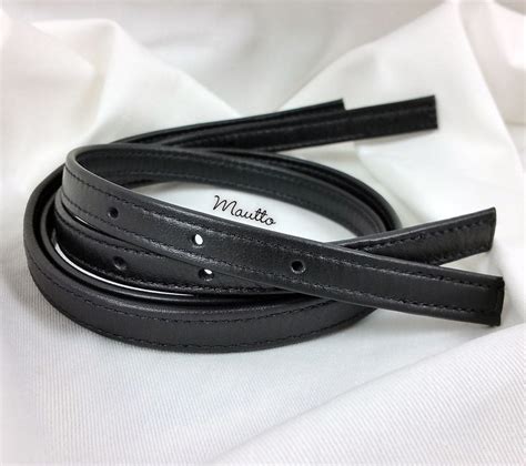 michael kors black strap for purse|replacement Michael Kors purse straps.